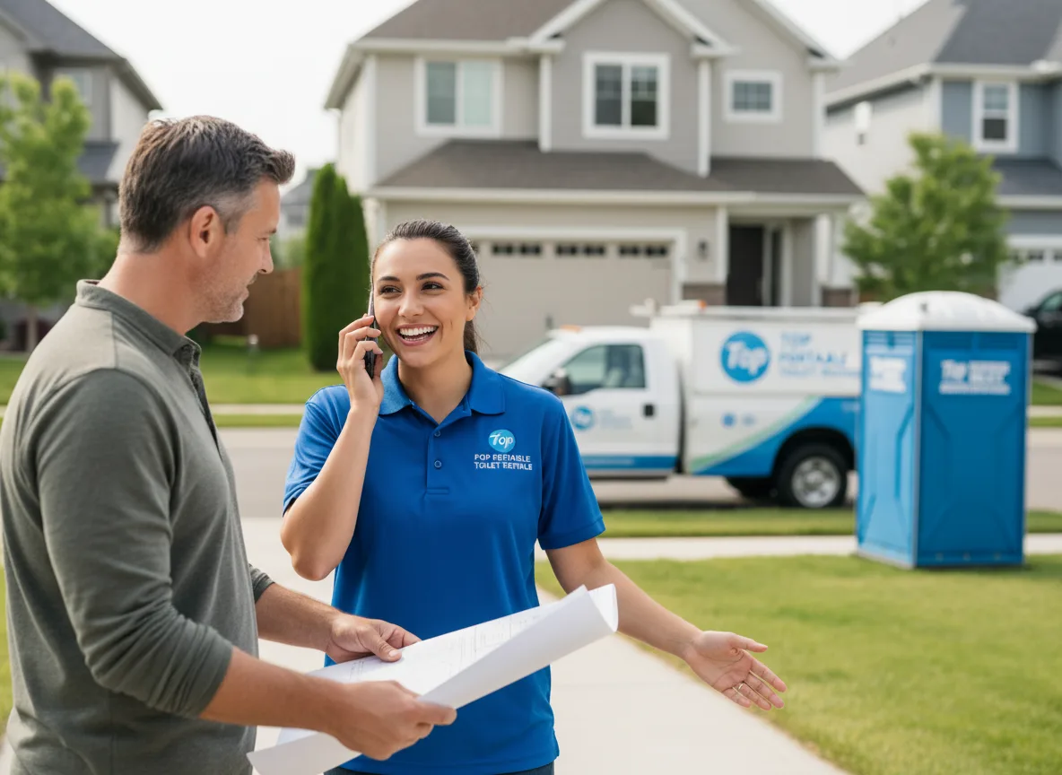 Short Term Porta Potty Rental Howell, NJ FAQs